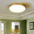 GILDED HALO CEILING LIGHT