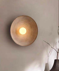 A CELESTE ROUND  - WALL LIGHT