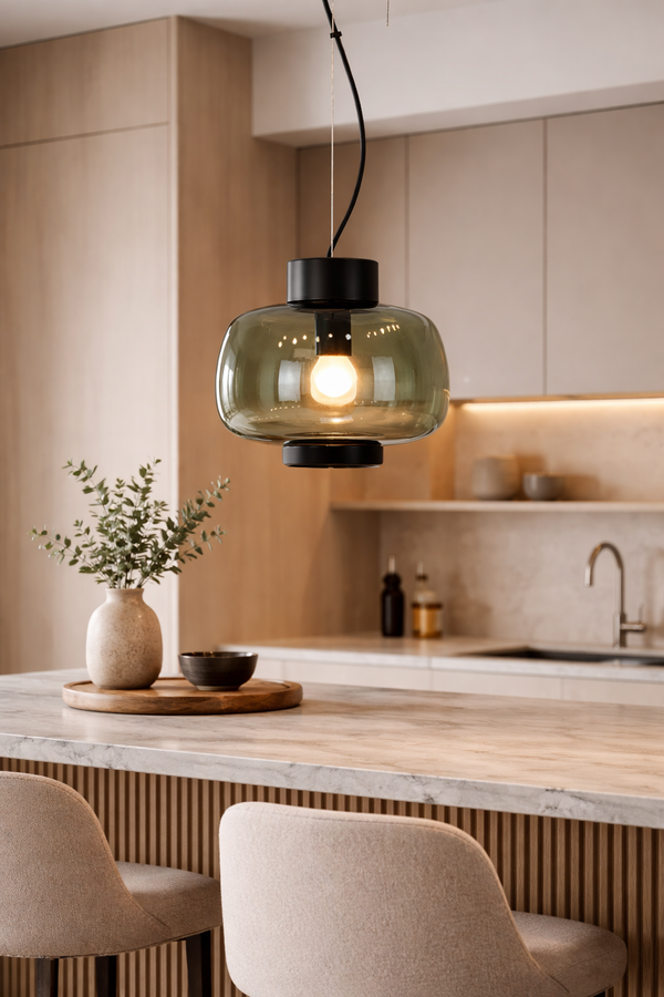 The Solvyn Pendant
