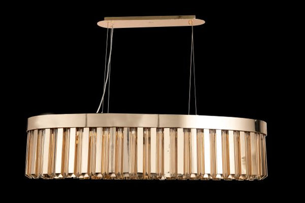 THE IMPERIA GLOW -A CHANDELIER