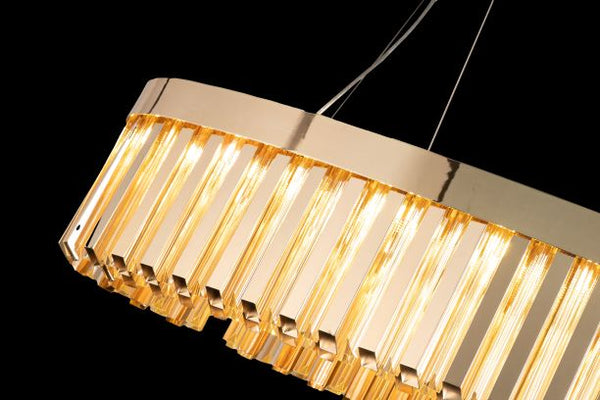 THE IMPERIA GLOW -A CHANDELIER