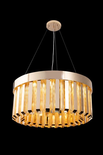 THE IMPERIA GLOW -B CHANDELIER