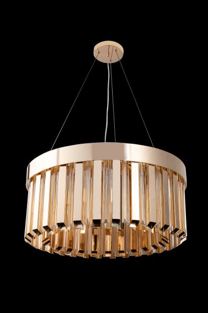 THE IMPERIA GLOW -B CHANDELIER