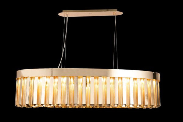 THE IMPERIA GLOW -A CHANDELIER