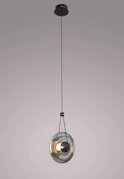 THE MOLTEN ORB -  A HANGING