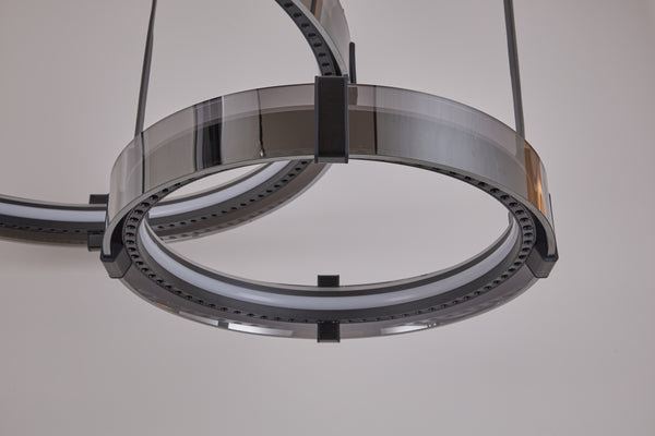 Infinity Illumination Chandelier -B