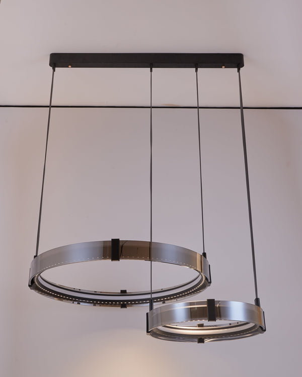 Infinity Illumination Chandelier -B