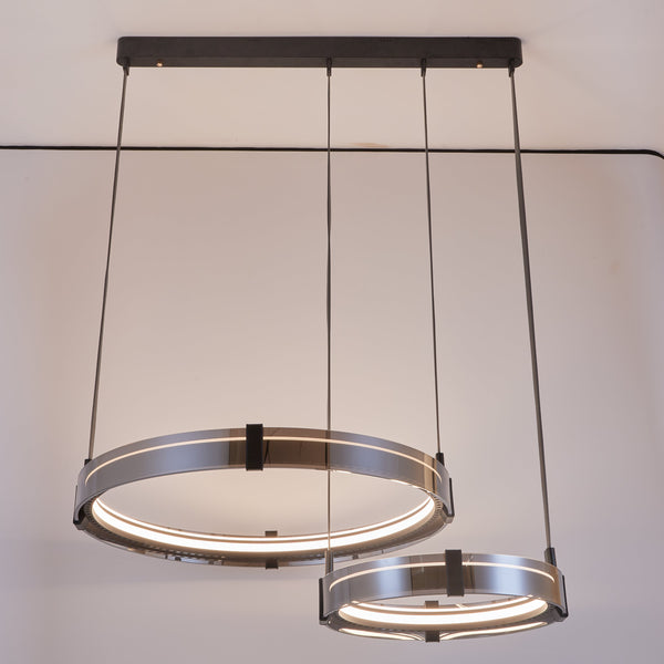 Infinity Illumination Chandelier -B