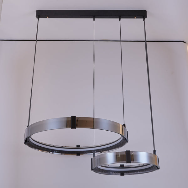 Infinity Illumination Chandelier -B