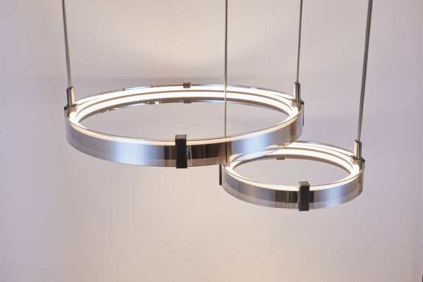 Infinity Illumination Chandelier -B