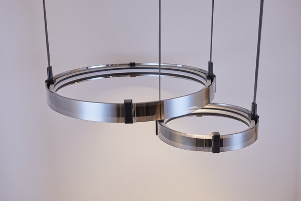 Infinity Illumination Chandelier -B