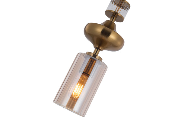 Celestial Glassworks Pendant Light-B