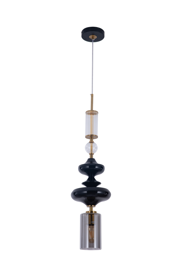 Celestial Glassworks Pendant Light-A