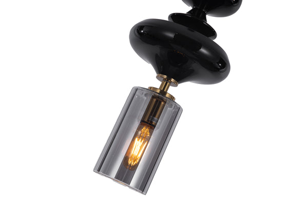 Celestial Glassworks Pendant Light-A