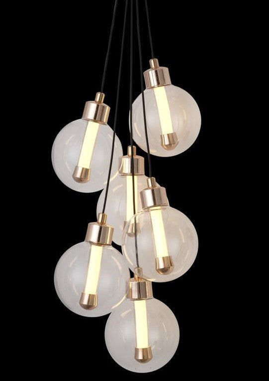A BLISS BALL  - A WALL LIGHT