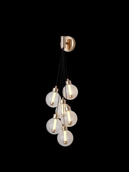 A BLISS BALL  - A WALL LIGHT