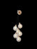 A BLISS BALL  - A WALL LIGHT