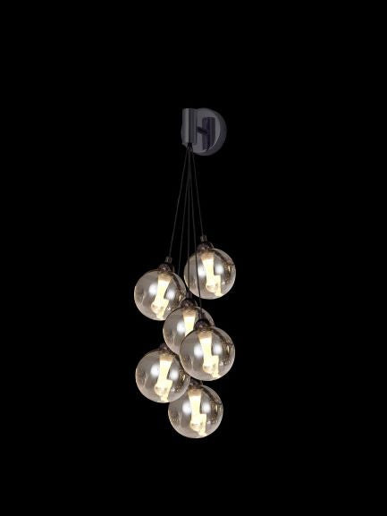 A BLISS BALL  - B WALL LIGHT