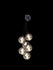 A BLISS BALL  - B WALL LIGHT