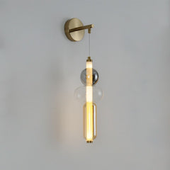 A FLOPSY - WALL LIGHT