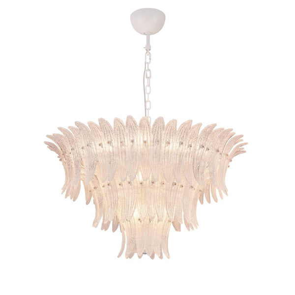 The Alverra chandelier : A