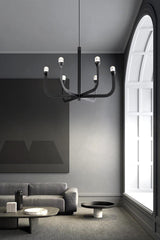 The The FORME CHANDELIER -A