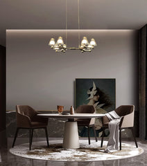 The Orvessa Chandelier : C