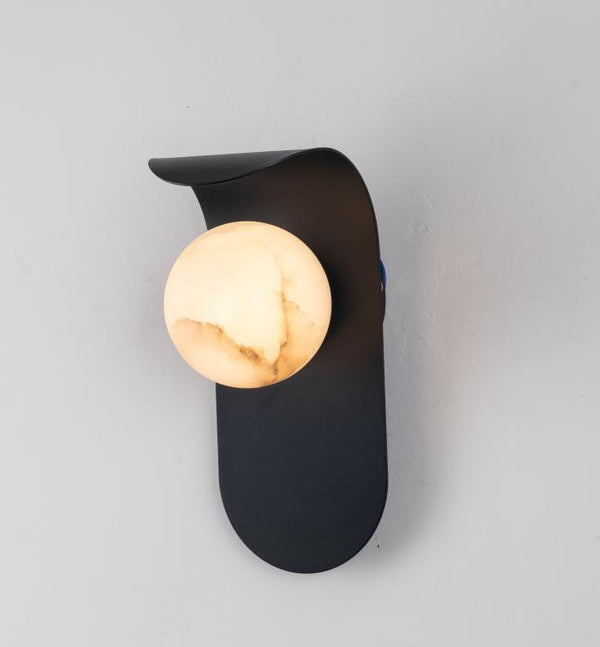 Marble Beam Wall Light-A