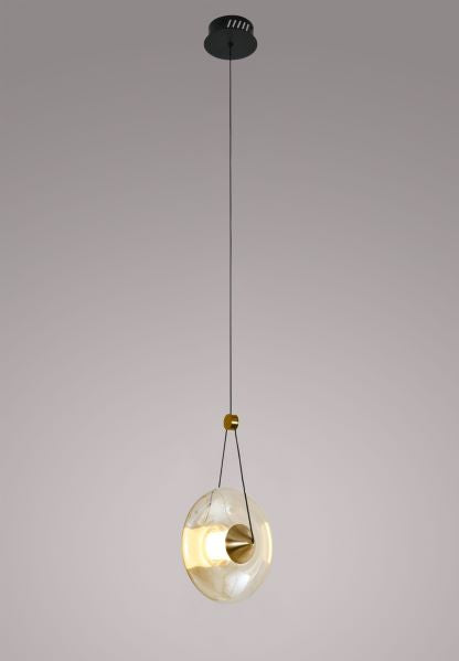 THE MOLTEN ORB -  B HANGING