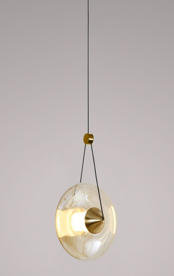 THE MOLTEN ORB -  B HANGING