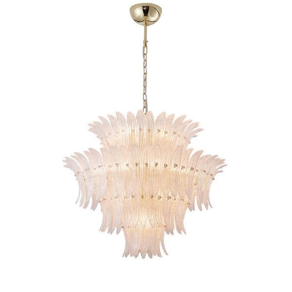 The Alverra chandelier : B