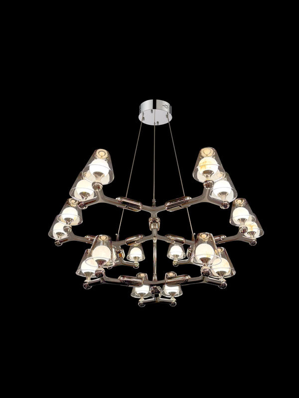 The Orvessa Chandelier : A