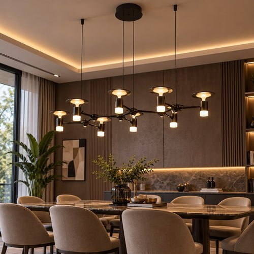 The Brivelle Chandelier