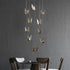 SPLENDID SWANS CHANDELIER