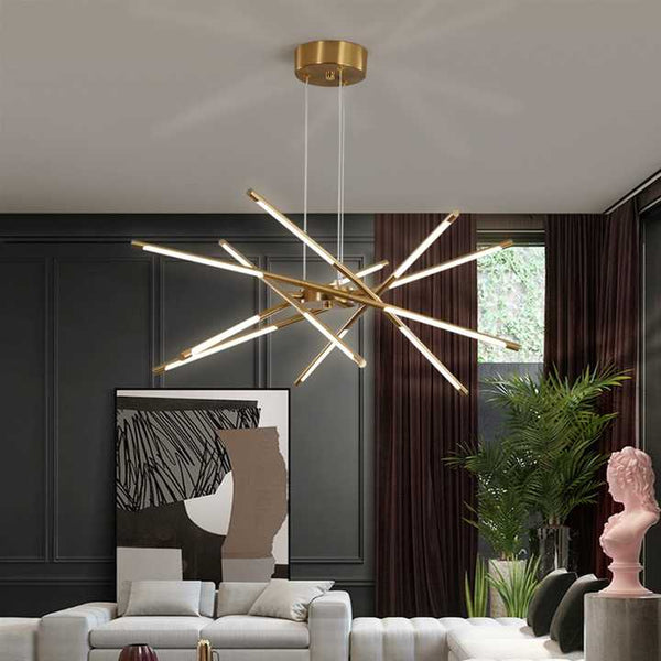 THE SYNERGIIC SIHOUETTE CEILING PENDANT LIGHT