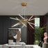 THE SYNERGIIC SIHOUETTE CEILING PENDANT LIGHT