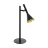 THE FLAMBOYANT FACADE-A TABLE LAMP