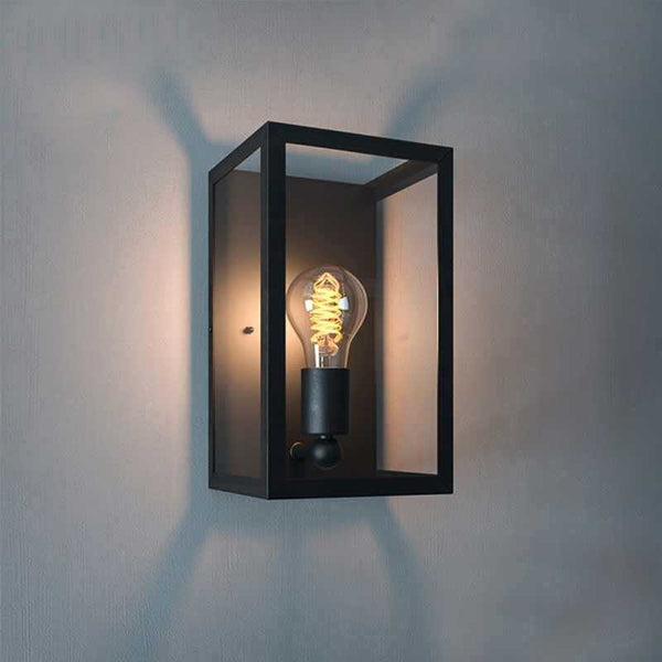 MAGIC IN A CUBICLE WALL LIGHT