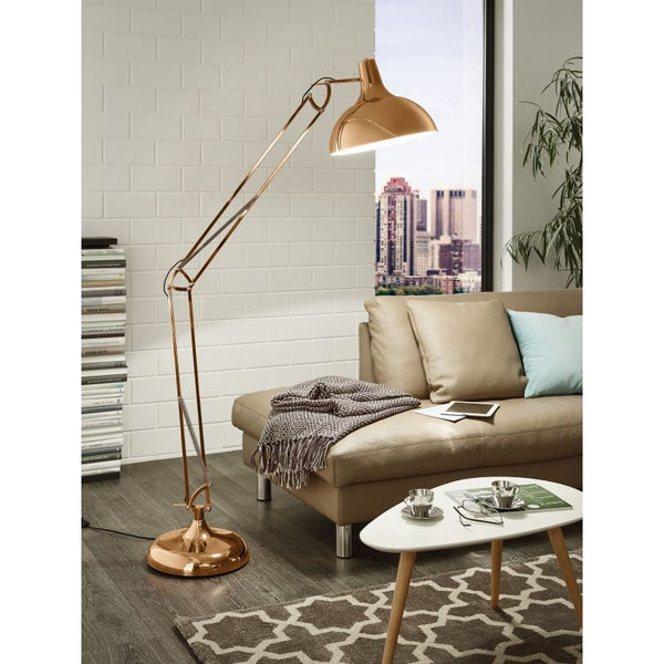 The Quintessential Lumiere- B TABLE LAMP