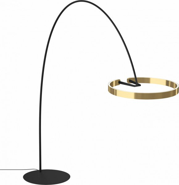 THE EXALT PEDESTAL LAMP