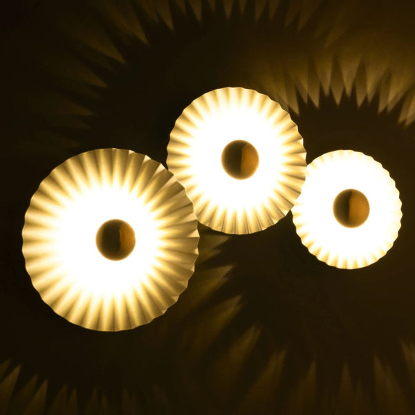THE EPITOME OF ELAN-A WALL LIGHT