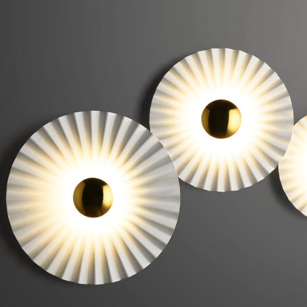 THE EPITOME OF ELAN-A WALL LIGHT