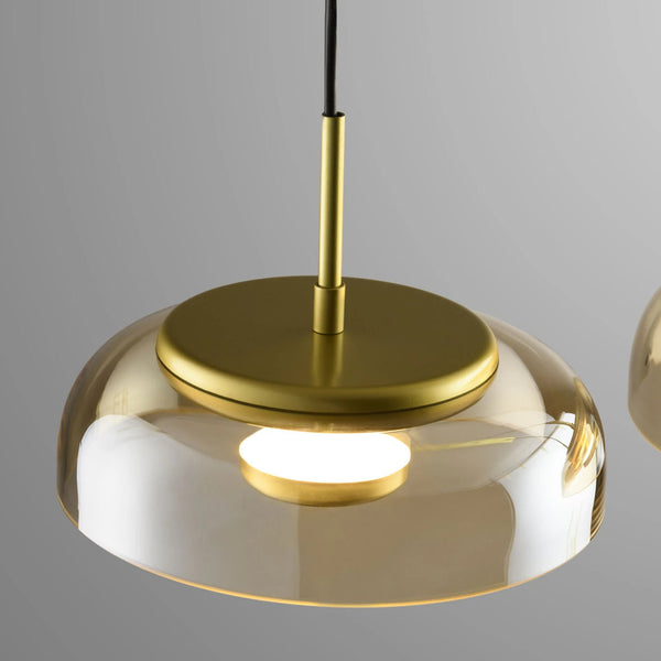 THE ASTEROID RAY PENDANT LIGHT