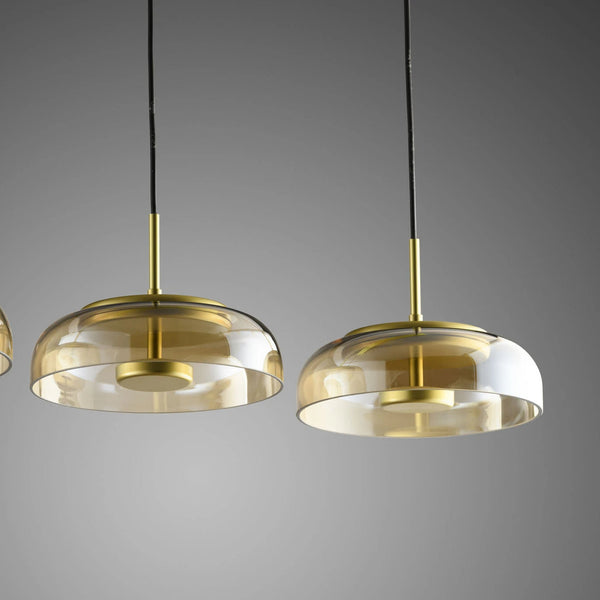 THE ASTEROID RAY PENDANT LIGHT
