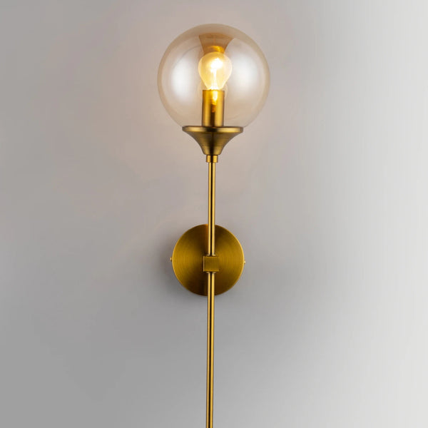 THE GLAMOUR QUOTIENT-B WALL LIGHT