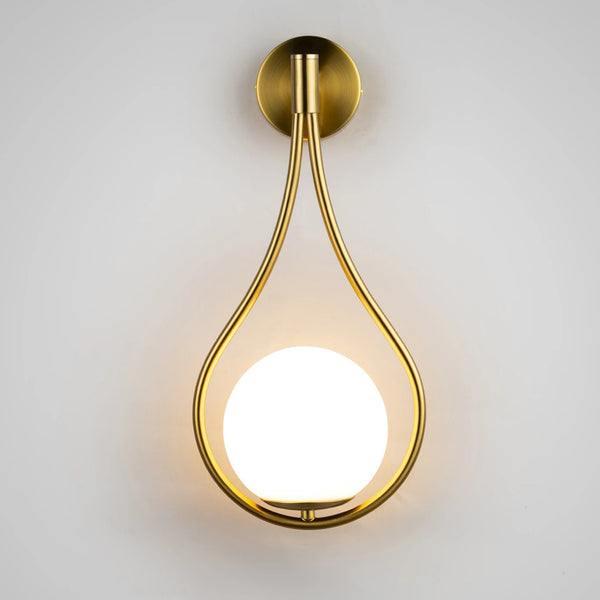 THE INVERTED BEACON WALL LIGHT