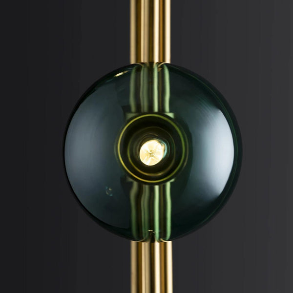 Balls of Emerald A - Belacasa Lighting