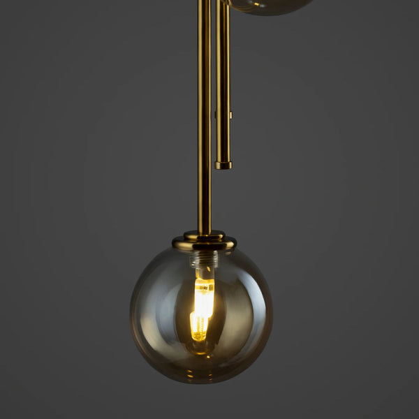 THE EARLY PEARL -A PENDANT LIGHT