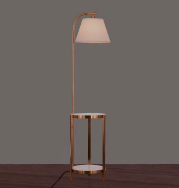 THE FUSION FEVER PEDESTAL LAMP