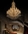 THE WHOPPING WOOLAH-B 50LIGHT CHANDELIER